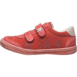 Skórzane sneakersy w kolorze czerwonym. Trampki i tenisówki dziewczęce Summershoes for Girls. W wyprzedaży za 152.95 zł.