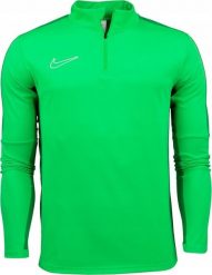 Nike Bluza Nike Academy 23 Dril Top DR1352 329. Bluzy męskie Nike, m, bez wzorów, bez kaptura. Za 111.52 zł.