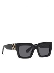 Off-White Okulary przeciwsłoneczne OERI14D Czarny. Czarne okulary przeciwsłoneczne damskie OFF-WHITE. Za 1,899.00 zł.