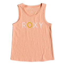 Roxy Kamizelka Dziewczęca There Is Life A 128 Pomarańczowa. T-shirty i topy dla dziewczynek marki Roxy. Za 69.00 zł.