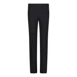 Spodnie damskie CMP Sara. Czarne spodnie sportowe damskie CMP, bez wzorów. Za 276.00 zł.