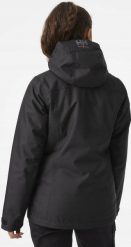 Helly Hansen Women's jacket HELLY HANSEN Luna Winter, black XL. Czarne kurtki damskie Helly Hansen, s, bez wzorów, bez kaptura. Za 1,228.77 zł.