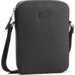 Saszetka LACOSTE - NH2179CE Black 000. Saszetki męskie marki Lacoste. Za 599.00 zł.