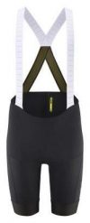 Spodenki Mavic Cosmoc Pro Bib. Czarne szorty męskie MAVIC, l, bez wzorów, z materiału. Za 710.00 zł.