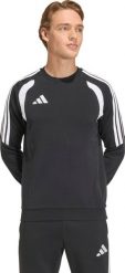 Adidas Bluza męska adidas Tiro 26 League Sweat Crew czarno-biała KF3413 2XL. Białe bluzy męskie Adidas, m, bez wzorów, bez kaptura. Za 258.11 zł.