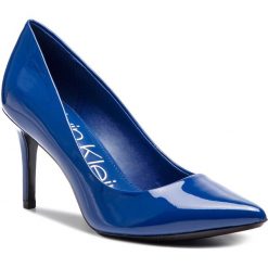 Szpilki CALVIN KLEIN - Gazelle E4427 Royal Blue. Szpilki damskie marki Calvin Klein. Za 629.00 zł.