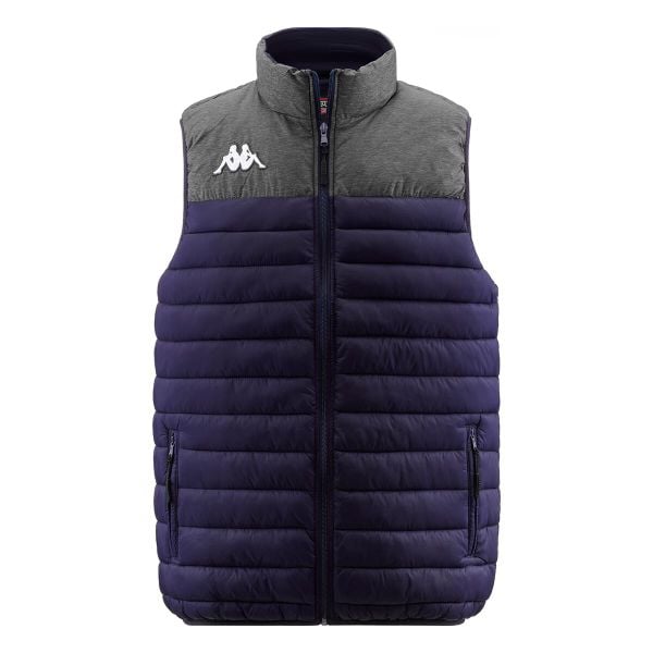 Kurtka puchowa Kappa Dattilo. Niebieskie kurtki sportowe męskie Kappa, na zimę, m, bez wzorów, z puchu, trekkingowe. W wyprzedaży za 265.60 zł.