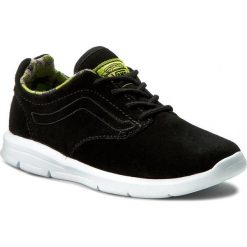 Sneakersy VANS - Iso 1.5 VN0A2XRMAT4 (Camo) Black/White. Półbuty chłopięce marki Vans. W wyprzedaży za 189.00 zł.