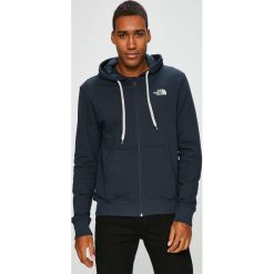 The North Face - Bluza. Czarne bluzy męskie The North Face, z bawełny. W wyprzedaży za 239.90 zł.
