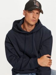 47 Brand Czapka z daszkiem BCPTN-CHSMS09WIP-BK94 Czarny. Czarne rękawiczki męskie 47 Brand, bez wzorów, z materiału. Za 129.99 zł.