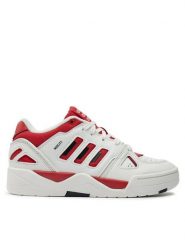 Adidas Sneakersy Midcity Low J IF4558 Biały. Białe trampki i tenisówki chłopięce Adidas, bez wzorów, ze skóry, bez zapięcia. Za 179.99 zł.