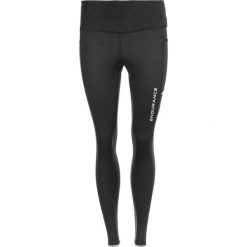 Damskie legginsy Endurance Energy Windblock. Czarne legginsy damskie Endurance, bez wzorów, do biegania. Za 254.00 zł.