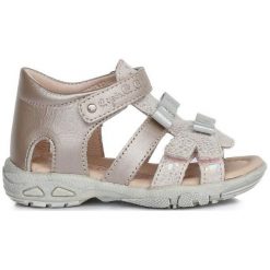 D-D-Step Sandały Dziewczęce Z Kokardkami 19 Złote. Sandały dziewczęce marki D-D-Step. Za 155.00 zł.