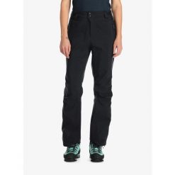 Spodnie GORE TEX damskie Rab Latok GTX Pants. Czarne spodnie materiałowe damskie RAB, na zimę, s, bez wzorów, z gore-texu, sportowe, narciarskie, gore-tex. Za 1,647.99 zł.