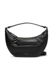 Coccinelle Saszetka 329197 Czarny. Czarne torebki do ręki damskie Coccinelle, bez wzorów, ze skóry, bez dodatków. Za 1,539.00 zł.