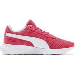 Buty Puma St Activate Jr 369069 09 koralowe. Czerwone obuwie sportowe damskie Puma, bez wzorów. W wyprzedaży za 189.00 zł.