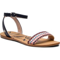 Sandały PEPE JEANS - Munch Delhi PLS90334 Navy 595. Klapki damskie marki Pepe Jeans. W wyprzedaży za 129.00 zł.