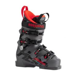 Buty narciarskie ROSSIGNOL Hero World Cup 70 SC Meteor Grey. Szare obuwie sportowe damskie Rossignol, bez wzorów, narciarskie. Za 1,296.05 zł.