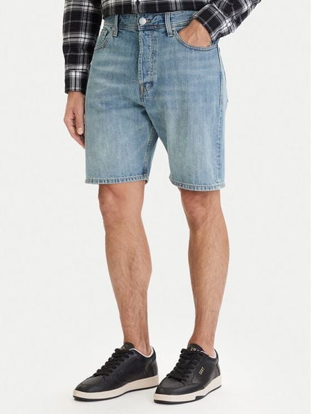 Jack & Jones Szorty jeansowe Tony Original 12290116 Niebieski Regular Fit. Niebieskie szorty męskie Jack & Jones, l, bez wzorów, z bawełny. Za 152.99 zł.