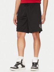 DC Shoes Szorty sportowe ADYWS03082 Czarny Regular Fit. Czarne krótkie spodenki sportowe męskie DC Shoes, m, bez wzorów, z syntetyku. Za 129.99 zł.