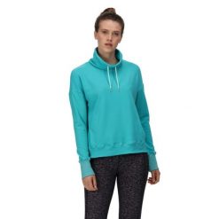 Damska Bluza Laurden. Niebieskie bluzy damskie Regatta, na zimę, m, bez wzorów, z materiału, bez kaptura. Za 55.99 zł.