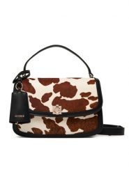 Guess Torebka Audrey HWRG97 34210 Kolorowy. Torebki do ręki damskie Guess, z aplikacjami, ze skóry, bez dodatków. Za 634.99 zł.