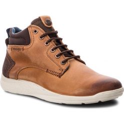 Trzewiki WRANGLER - Moose Mid WM182150 Rust 69. Kozaki męskie marki Wrangler. W wyprzedaży za 269.00 zł.