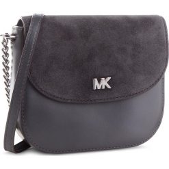 Torebka MICHAEL MICHAEL KORS - Crossbodies 32F8SF5C8L Charcoal. Listonoszki damskie marki MICHAEL Michael Kors. Za 779.00 zł.