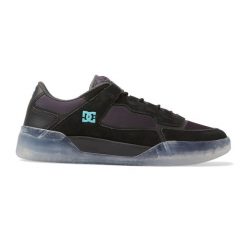 Buty męskie DC Metric LE. Czarne trekkingi męskie DC Shoes, trekkingowe. Za 425.55 zł.