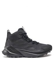 Adidas Trekkingi Terrex Trailmaker 2.0 Mid Leather Hiking ID0890 Czarny. Czarne trekkingi damskie Adidas, trekkingowe. Za 519.99 zł.