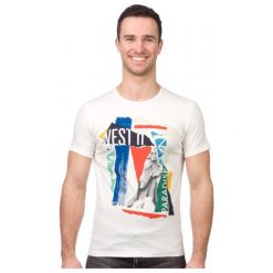 Pepe Jeans T-Shirt Męski Kwesi Xxl Kremowy. Białe t-shirty męskie Pepe Jeans, z jeansu. W wyprzedaży za 108.00 zł.
