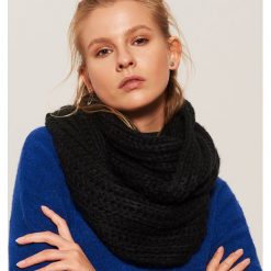 Komin - Czarny. Czarne szaliki i chusty damskie House. Za 35.99 zł.