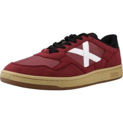 Buty MUNICH SPORT ARROW 85 Bordeaux. Czerwone trekkingi męskie munich, na fitness i siłownię. Za 337.99 zł.