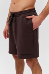 Męskie spodenki dresowe Rough Radical Cotton Active Shorts Men. Szare krótkie spodenki sportowe męskie ROUGH RADICAL, m, bez wzorów, z bawełny, na fitness i siłownię. Za 119.90 zł.
