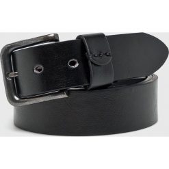 Medicine - Pasek Scandinavian Comfort. Czarne paski damskie MEDICINE, w paski, z materiału. W wyprzedaży za 31.90 zł.