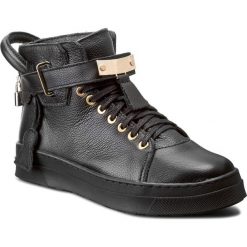 Sneakersy R.POLAŃSKI - 0837 Czarny Lico. Półbuty damskie marki R.Polański. W wyprzedaży za 299.00 zł.