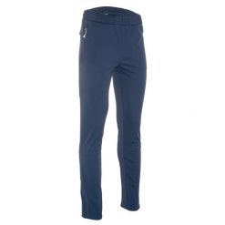 Spodnie narciarskie dla kobiet Silvini Soraga. Niebieskie spodnie materiałowe damskie Silvini, bez wzorów, narciarskie. Za 300.00 zł.