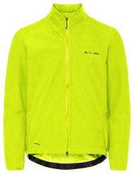 Kurtka hardshell M Kuro Pro Rain Jacket. Żółte kurtki sportowe męskie Vaude, l, bez wzorów, z hardshellu, rowerowe. Za 859.00 zł.