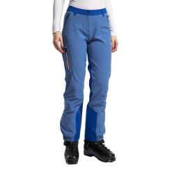 Spodnie skiturowe damskie Schöffel Kals. Brązowe spodnie materiałowe damskie Schöffel, bez wzorów. Za 1,249.99 zł.