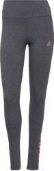 Adidas GETRY DAMSKIE H07783 XXS/S W LIN LEG XS. Legginsy damskie Adidas, s, bez wzorów. Za 100.48 zł.