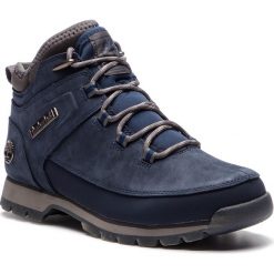 Trapery TIMBERLAND - Euro Sprint Sport TB0A1HAZ0191 Black Iris. Niebieskie śniegowce i trapery męskie Timberland, z gumy. W wyprzedaży za 469.00 zł.