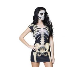Koszulka Kobieta Szkieletor - M dla dorosłych uniw. T-shirty damskie marki Aster. Za 154.75 zł.