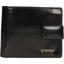 Portfel męski PIEMONTE. Portfele męskie Gino Rossi. W wyprzedaży za 299.90 zł.