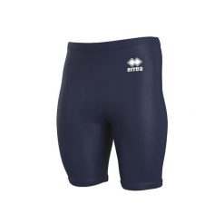 Krótkie Spodenki Errea Dawe Bermuda Ad Dorośli. Niebieskie krótkie spodenki sportowe męskie ERREA, m, bez wzorów, z elastanu, do biegania. Za 154.35 zł.