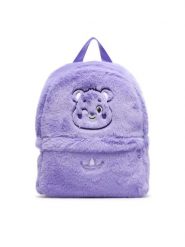 Adidas Plecak Adidas Care Bear Little Kids Backpack KT4398 Fioletowy. Fioletowe torby i plecaki dziecięce Adidas, z materiału. Za 179.99 zł.