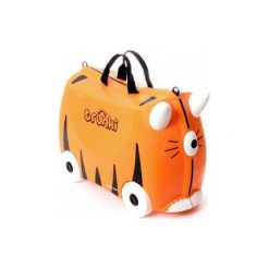 Walizeczka Jeżdżąca Tygrysek Tipu. Walizki damskie marki Trunki. Za 175.00 zł.