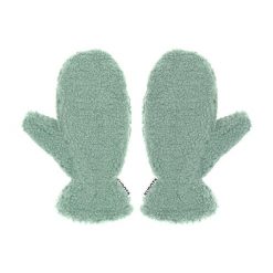Kubota Rękawiczki Polarowe Miętowe Cushy. Zielone rękawiczki damskie Kubota, bez wzorów, z polaru. Za 69.99 zł.