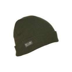 Czapka myśliwska 300 LARCH. Brązowe czapki i kapelusze damskie SOLOGNAC. Za 19.99 zł.