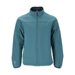 Kurtka wodoodporna Whistler Dublin Softshell W-PRO 8000. Szare kurtki męskie Whistler, m, bez wzorów, z softshellu, trekkingowe. W wyprzedaży za 168.50 zł.