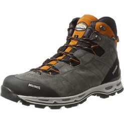 Męskie buty trekkingowe Meindl Air Revolution Ultra. Szare trekkingi męskie Meindl, trekkingowe. Za 1,276.60 zł.